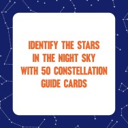 50 Constellations for Stargazing